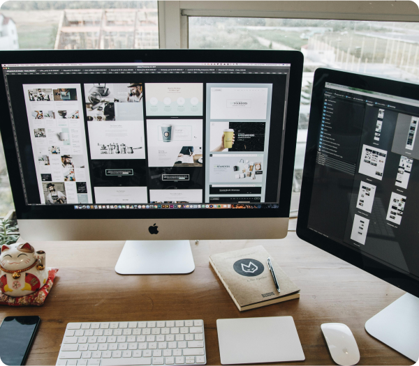 Our dedicated working space